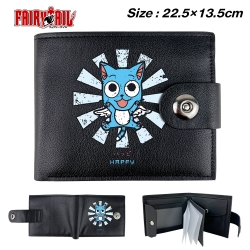 Fairy tail Anime Leather Magne...