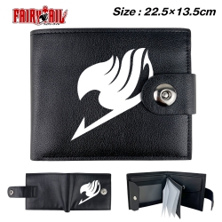 Fairy tail Anime Leather Magne...