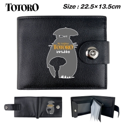 TOTORO Anime Leather Magnetic ...