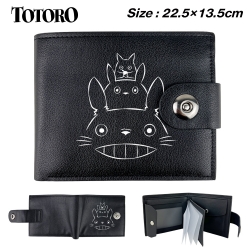 TOTORO Anime Leather Magnetic ...