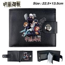 Jujutsu Kaisen Anime Leather M...