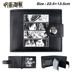 Jujutsu Kaisen Anime Leather M...