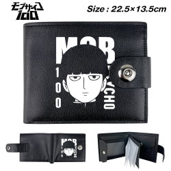 Mob Psycho 100 Anime Leather M...