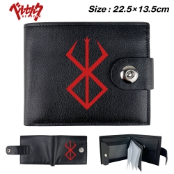 Berserk Anime Leather Magnetic...