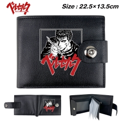 Berserk Anime Leather Magnetic...