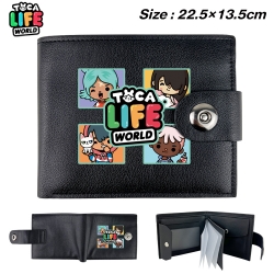 toca life world Anime Leather ...
