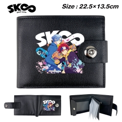 SK∞ Anime Leather Magnetic Buc...