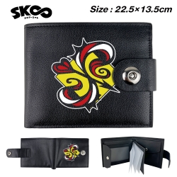 SK∞ Anime Leather Magnetic Buc...