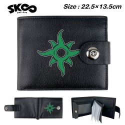 SK∞ Anime Leather Magnetic Buc...