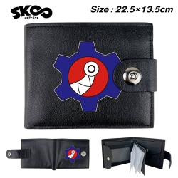 SK∞ Anime Leather Magnetic Buc...