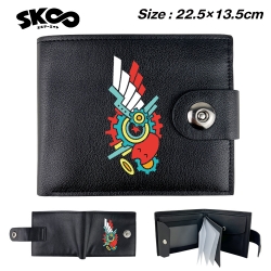 SK∞ Anime Leather Magnetic Buc...