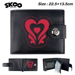 SK∞ Anime Leather Magnetic Buc...