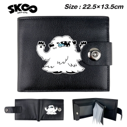 SK∞ Anime Leather Magnetic Buc...