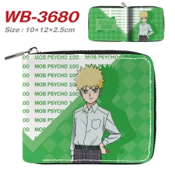 Mob Psycho 100 Anime full colo...