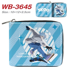 SK∞ Anime full color pu all-in...