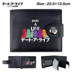 Date-A-Live Anime Leather Magn...
