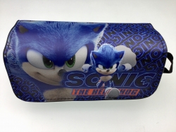 Sonic the Hedgehog Double zipp...