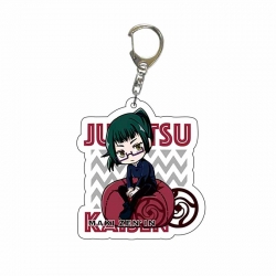 Jujutsu Kaisen Anime acrylic K...