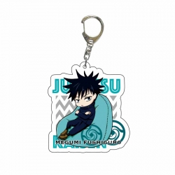 Jujutsu Kaisen Anime acrylic K...