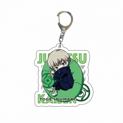 Jujutsu Kaisen Anime acrylic K...