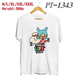 toca life world  Anime Cotton ...