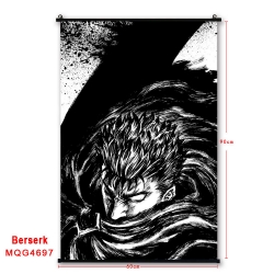 BERSERK Anime black Plastic ro...