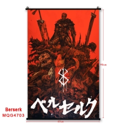 BERSERK Anime black Plastic ro...