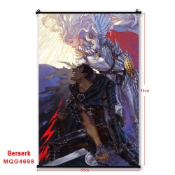 BERSERK Anime black Plastic ro...