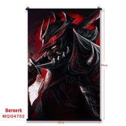 BERSERK Anime black Plastic ro...