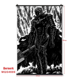 BERSERK Anime black Plastic ro...