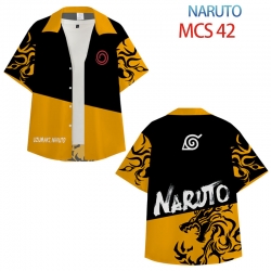 Naruto Anime peripheral full c...