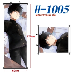 Mob Psycho 100 Black plastic r...