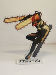 chainsaw man Anime Laser Acryl...