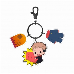 Jujutsu Kaisen   Epoxy keychai...