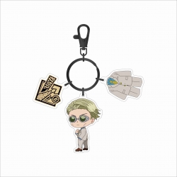 Jujutsu Kaisen Epoxy keychain ...