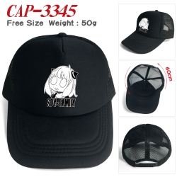 SPY×FAMILY  Anime mesh cap pea...