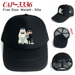 SPY×FAMILY  Anime mesh cap pea...