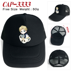 SPY×FAMILY  Anime mesh cap pea...