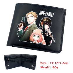 SPY×FAMILY Anime Black Leather...