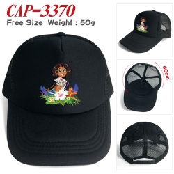 Encanto Anime mesh cap peaked ...