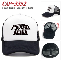 Mob Psycho 100 Anime mesh cap ...