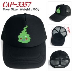 Mob Psycho 100 Anime mesh cap ...