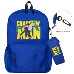 chainsaw man Anime Backpack Sc...