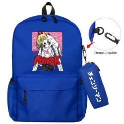 chainsaw man Anime Backpack Sc...