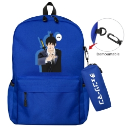 chainsaw man Anime Backpack Sc...