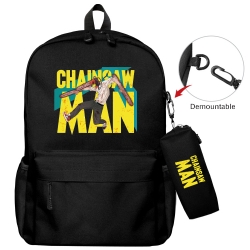 chainsaw man Anime Backpack Sc...