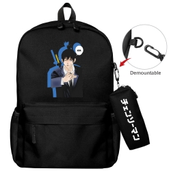 chainsaw man Anime Backpack Sc...