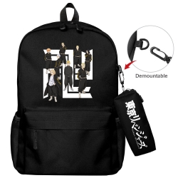 Tokyo Revengers Anime Backpack...