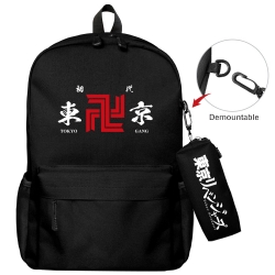 Tokyo Revengers Anime Backpack...