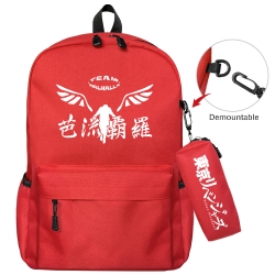 Tokyo Revengers Anime Backpack...